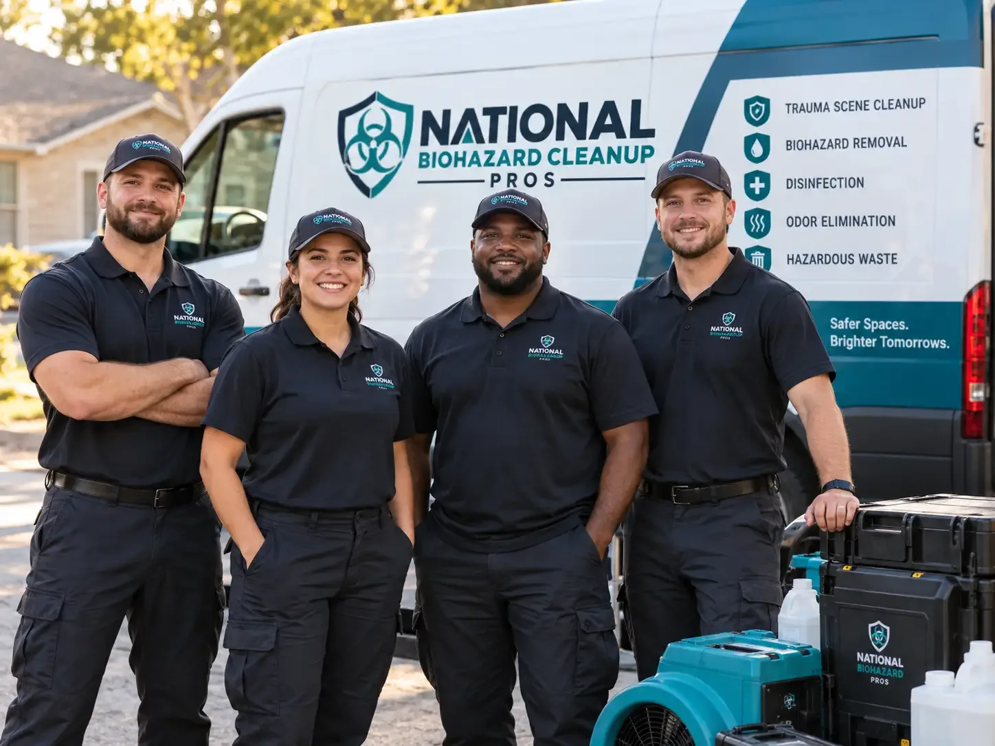 Biohazard Cleanup company in Washington, UT